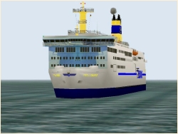 Eisenbahnf�hrschiff �FMS TRELLEBORG im EEP-Shop kaufen